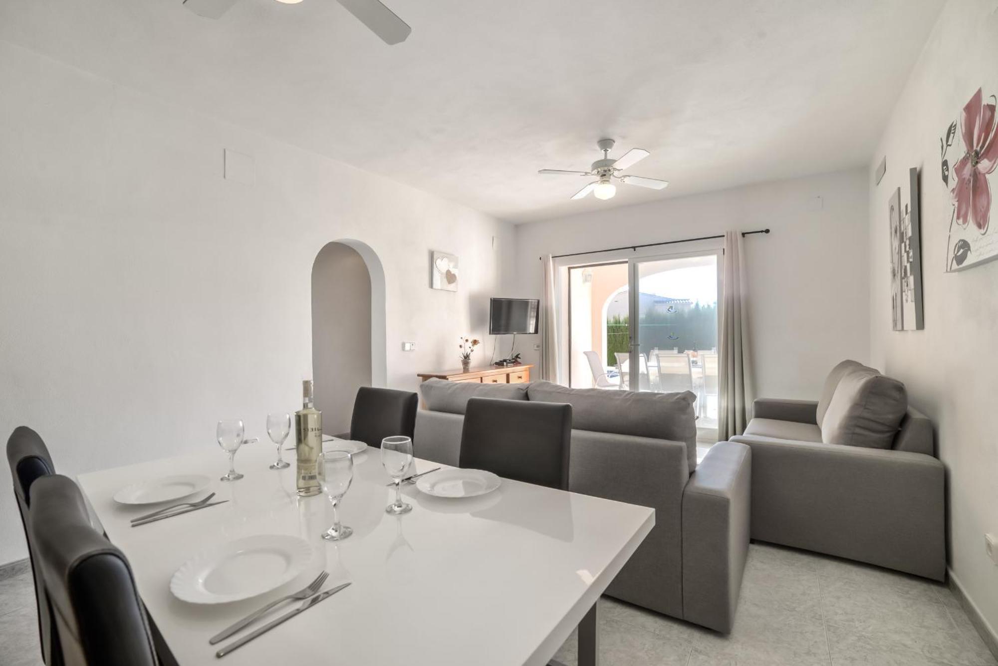 Villa Sasha - Plusholidays Кальпе Экстерьер фото
