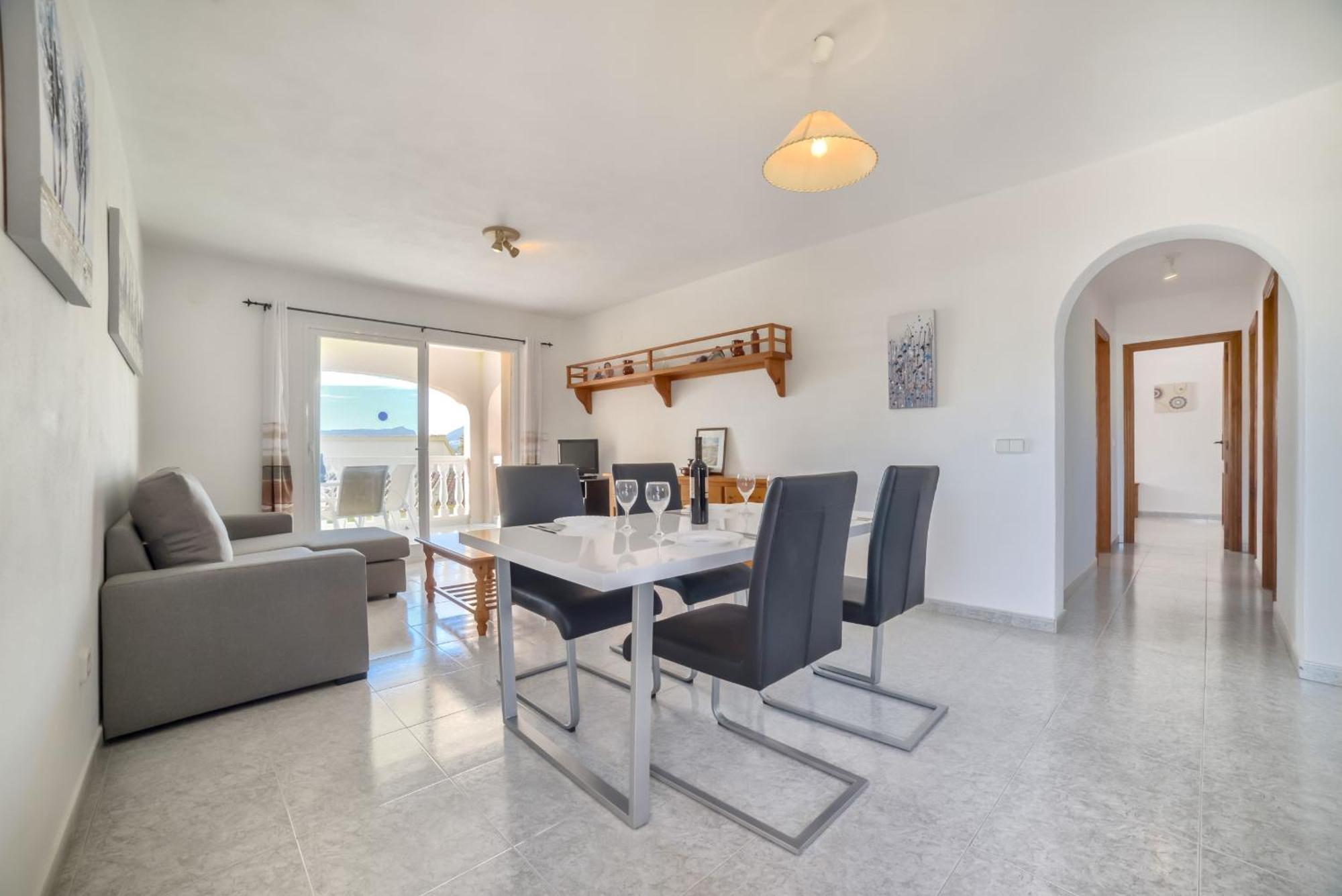 Villa Sasha - Plusholidays Кальпе Экстерьер фото